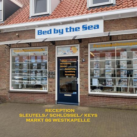 'DUINZICHT 6 ' zeeland sky recreatie Apartment Westkapelle Exterior foto