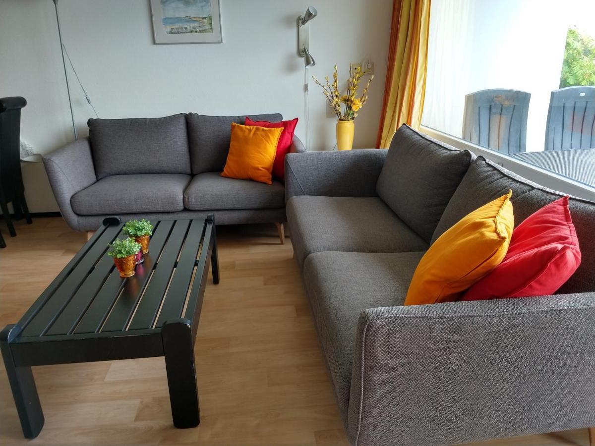 'DUINZICHT 6 ' zeeland sky recreatie Apartment Westkapelle Exterior foto