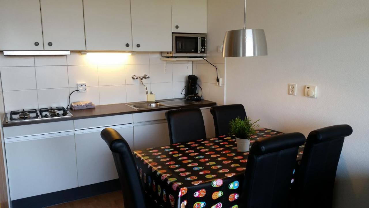 'DUINZICHT 6 ' zeeland sky recreatie Apartment Westkapelle Exterior foto