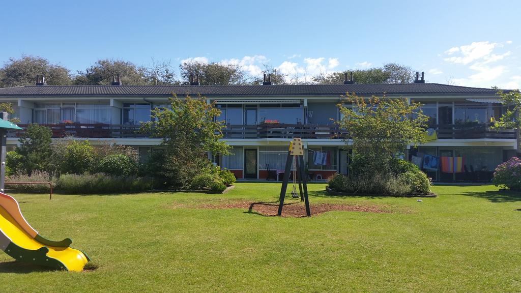 'DUINZICHT 6 ' zeeland sky recreatie Apartment Westkapelle Exterior foto