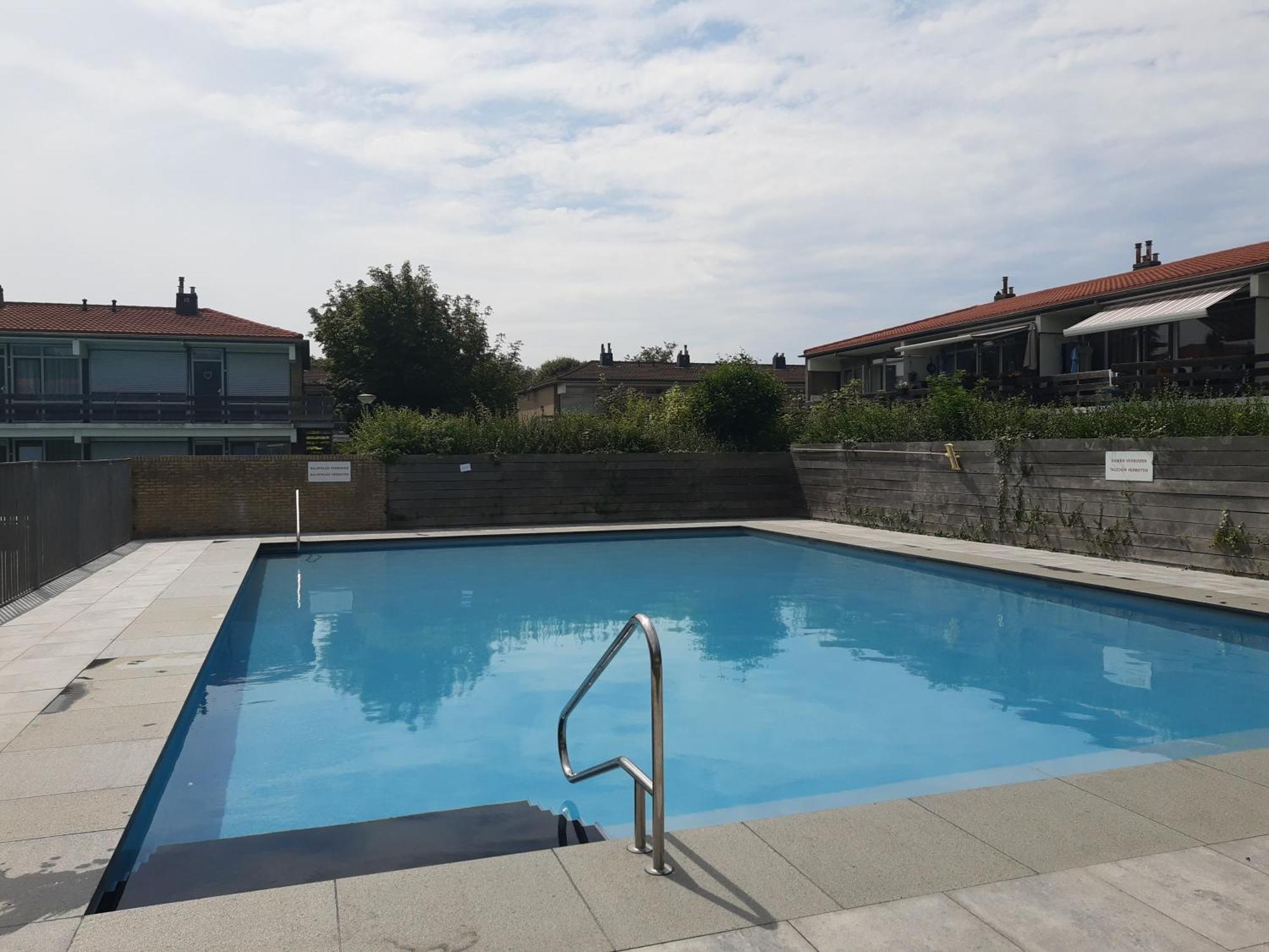 'DUINZICHT 6 ' zeeland sky recreatie Apartment Westkapelle Exterior foto