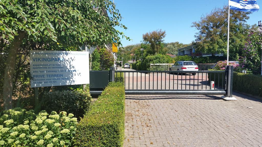 'DUINZICHT 6 ' zeeland sky recreatie Apartment Westkapelle Cameră foto