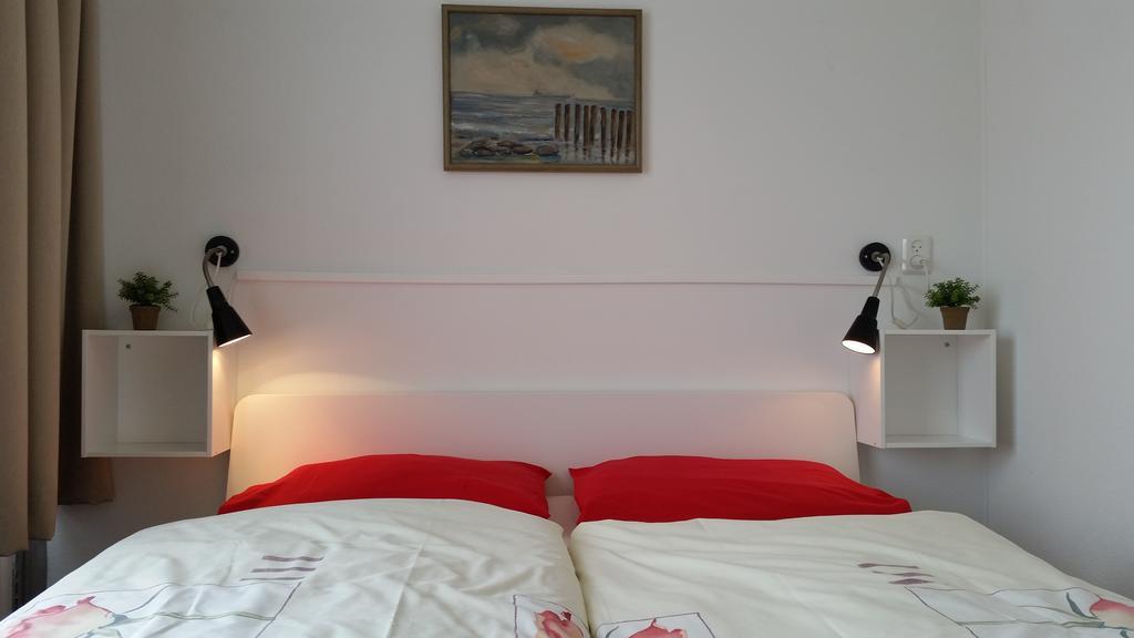 'DUINZICHT 6 ' zeeland sky recreatie Apartment Westkapelle Exterior foto