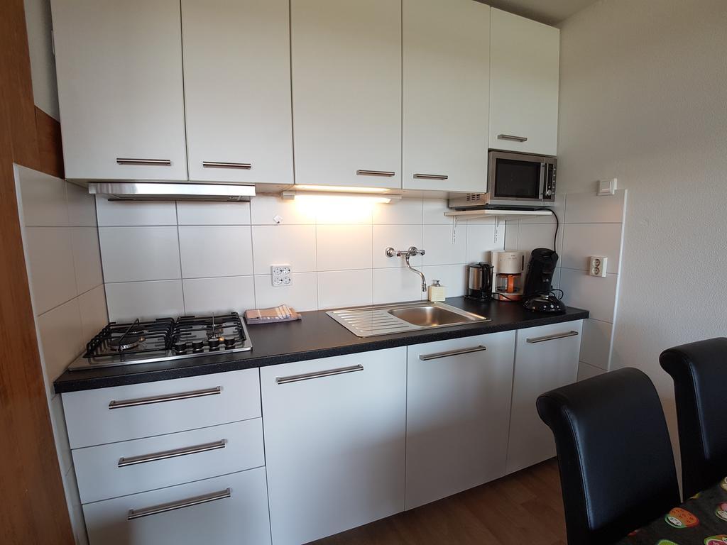 'DUINZICHT 6 ' zeeland sky recreatie Apartment Westkapelle Exterior foto